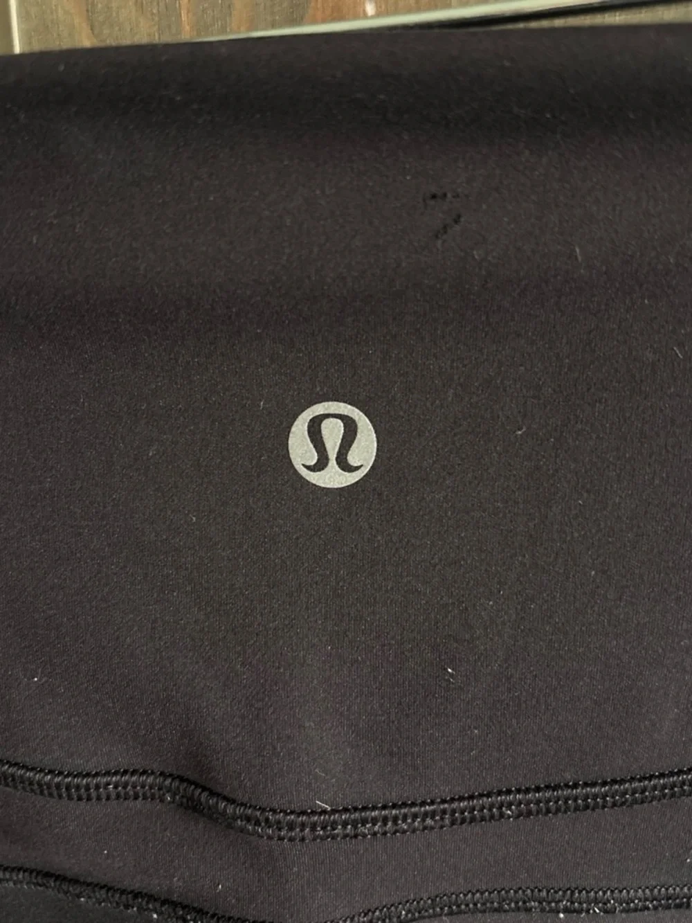 lululemon athletica women Black Performance Leggings